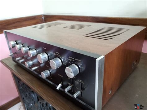 sansui au 888|Sansui AU 888 Solid State Stereo Amplifier (best near .